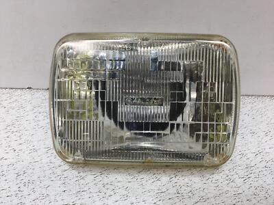 00 CHEVY EXPRESS 3500 Left Driver Headlight sealed Beam - Image 1 of 2