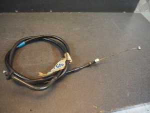 CABLE B, THROTTLE CLOSE YAMAHA XV1600A WILD STAR 98 4WM-26312-00 18362 - Picture 1 of 7