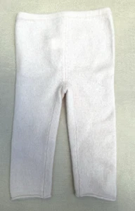 Bonpoint 100% cashmere Baby Leggings (6 Months) RRP £125 - Picture 1 of 7