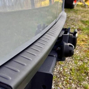 For Mercedes-Benz Sprinter Dodge 907 Rear Bumper Protector | Heavy-Duty Van Bump - Picture 1 of 24