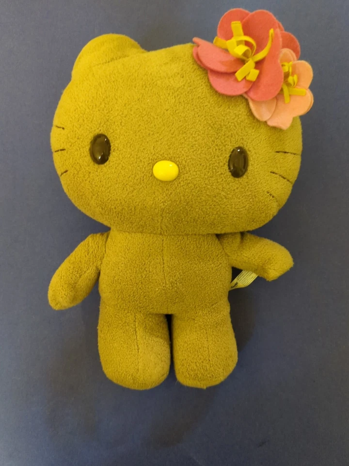 2005 Nakajima Sun Kissed Tropical Tan  Hello Kitty Sanrio Hawaii Rare HTF - Image 1 of 3