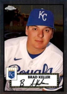 B1869- 2021 Topps Chrome Platinum Ann BB 251-500 -du Pick- 15 + Gratis US Schiff - Bild 1 von 53