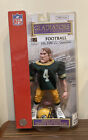 Figurine articulée football Gladiators Of The Gridiron Brett Favre Green Bay Packers