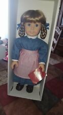 Nib Kirsten American Girl Doll with accessories and winter woolens