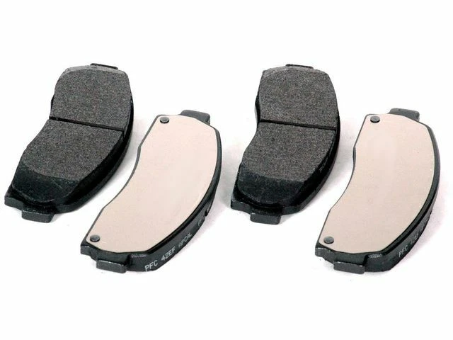 Juego de pastillas de freno de fricción de rendimiento delantero para Mazda B3000 2004-2007 91PWST Foto 1 de 1