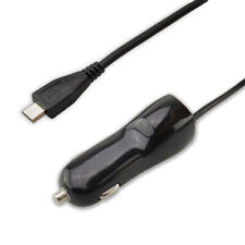 caseroxx Car Charger for HTC One SV Micro USB Cable