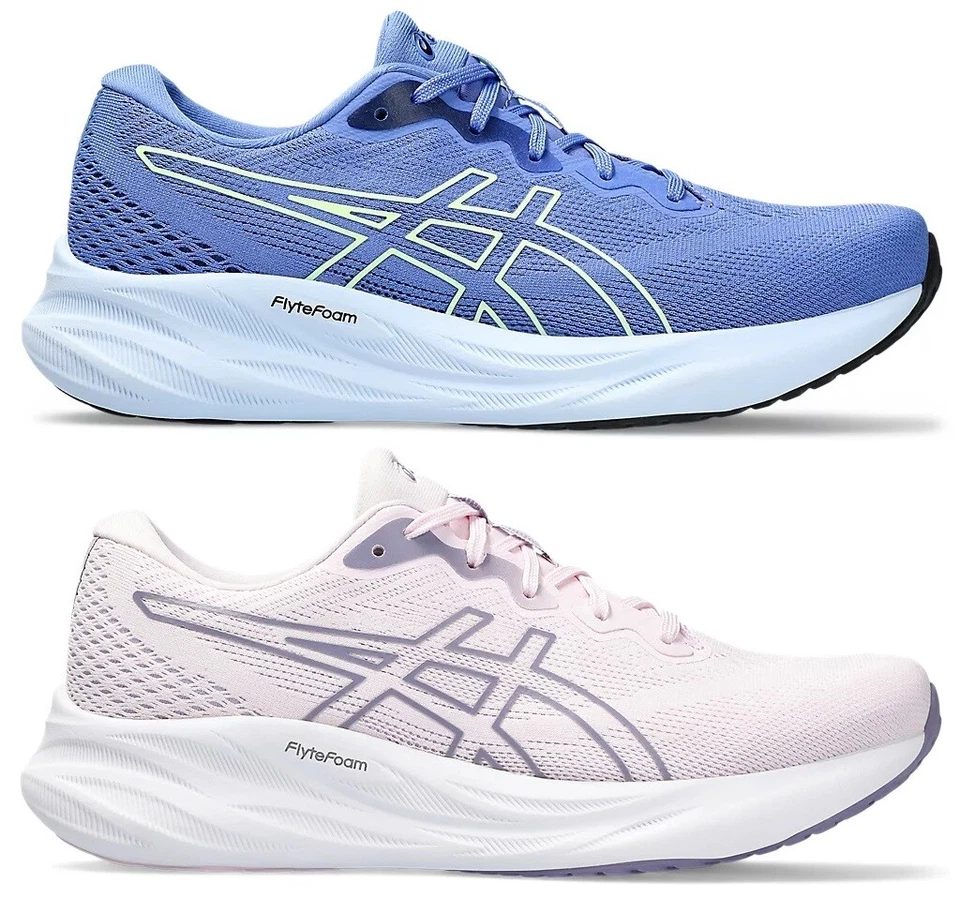 SCARPE ASICS GEL PULSE 15 RUNNING CORSA DONNA PULSE EXCITE PATRIOT KAYANO - Immagine 1 di 1