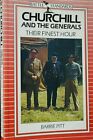  WW2 Britain Military Churchill and the Generals Reference Book