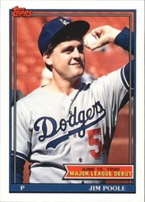 1991 Topps Major League Debut 1990 Baseball Pick Complete Your Set #1-171 RC ⚾⚾