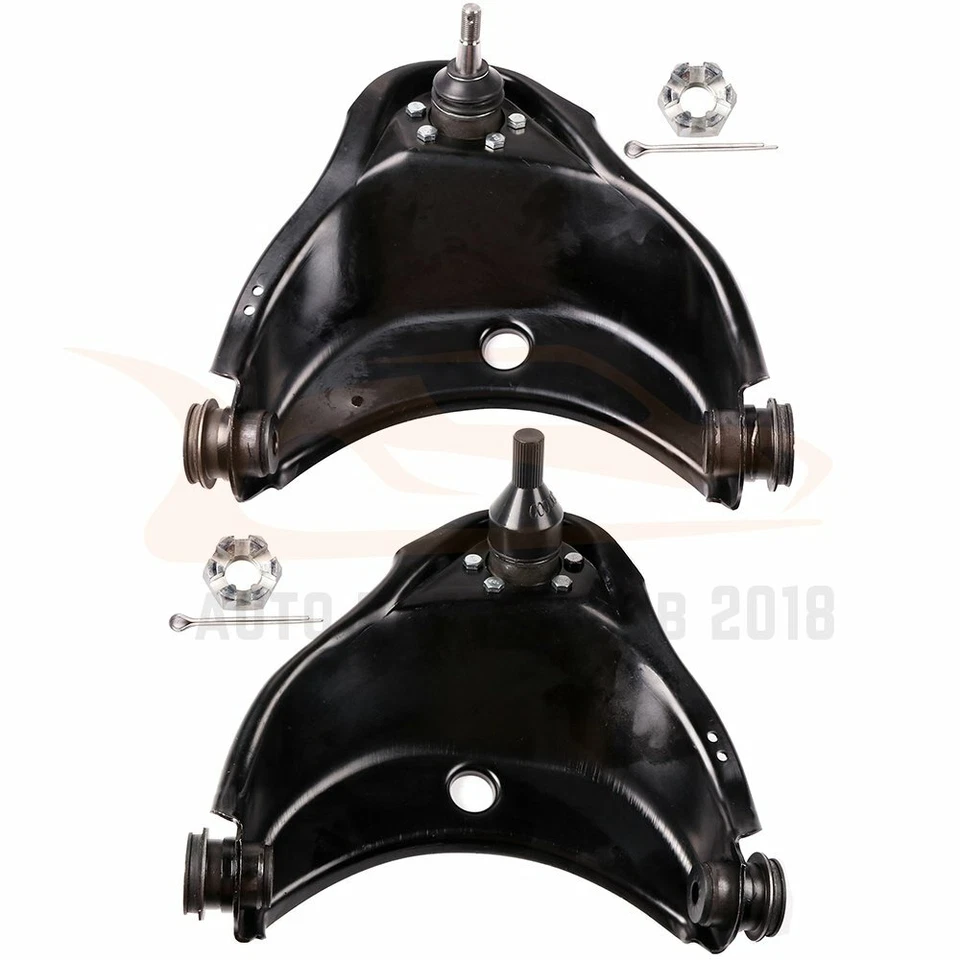2x Kit: Front Left & Right Upper Control Arms For Chevy C1500 Suburban - Image 1 of 4