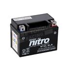 Nitro NT4L AGM Gel Battery to fit HUSQVARNA SM 450 R (03-10)