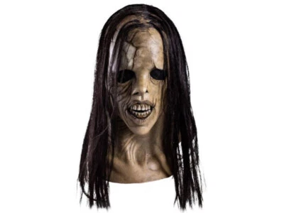 Scary Stories Big Toe Mask Horror Costume Latex Wearable Prop Halloween Zombie - Image 1 of 3