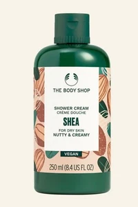 Shea Shower Cream 250ml The Body Shop - Picture 1 of 1