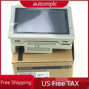 1 PIEZA NUEVO EN CAJA Pantalla Táctil Mitsubishi F940GOT-SWD-E #XG2 - Imagen 1 de 5