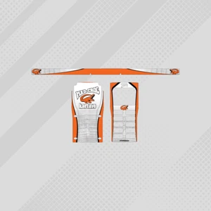 MAD CROC STYLE GEL COAT FULL WRAP STICKER KIT FOR UNIPRO STOPWATCH KARTING - Picture 1 of 1