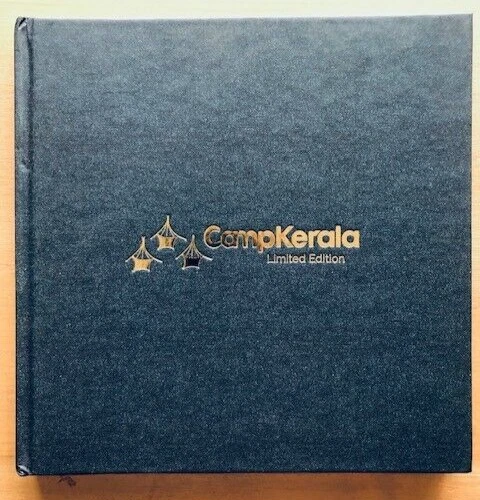 *LIMITED EDITION* CAMP KERALA CHRONICLE 2023 - Hardback - Image 1 of 1