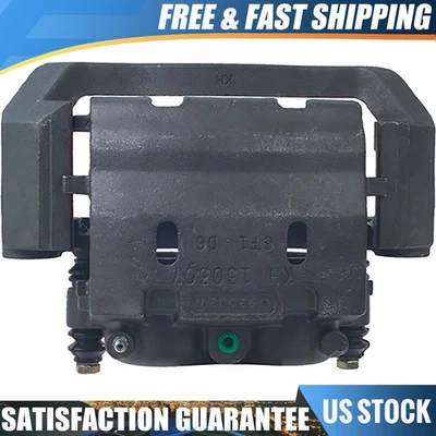 Cardone 1 Rear Left Disc Brake Caliper For 03 2004 1999 Ford F-450 Super Duty — 第 1/3 张图片