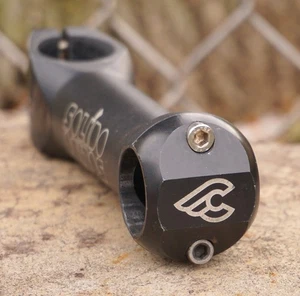 Cinelli Solido Threadless Stem 1 1/8 26.0 Race Bike 120mm 8° Faceplate Flying C - Picture 1 of 5