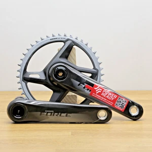 Sram Force XPLR d1 Crankset 172.5mm 44t - NEW OEM - Picture 1 of 3