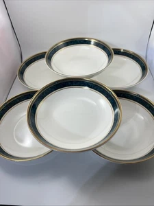 6 Royal Doulton - Biltmore - H5189 - Suppen-/Müslischalen - Bild 1 von 6