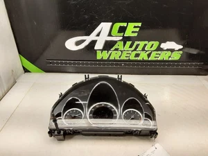 Speedometer 207 Type Convertible E350 MPH Fits 12 MERCEDES E-CLASS 653620 - Bild 1 von 12
