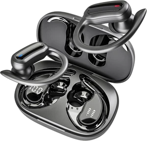Auricolari Wireless, Cuffie Bluetooth 5.4, Auricolari Stereo True Wireless con - Foto 1 di 12