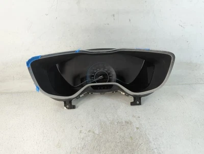 Cuadro de instrumentos velocímetro Ford C-max 2016-2016 indicadores GM51-10849-AC FZC2C Foto 1 de 4