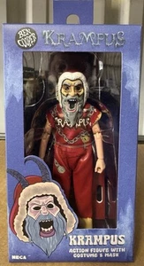 NECA Ben Cooper Costume Kids Krampus Action Figure, NEW Sealed In Hand - Imagen 1 de 3