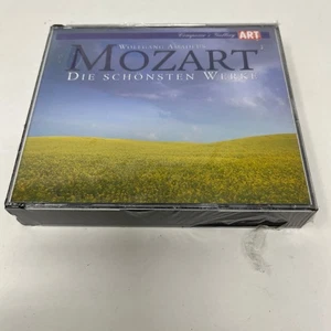Wolfgang Amadeus Mozart Die schönsten Werke CD 1996 Digital Remastered - Bild 1 von 2