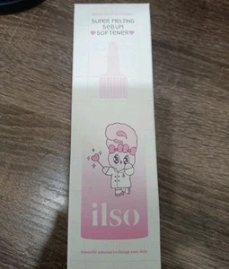 ilso x Bunny Super MELTING SEBUM SOFTENER 150ml Blackhead Remover - Picture 1 of 5