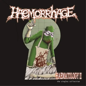 Haemorrhage Haematology II: The Singles Collection (Vinyl) 12" Album - Picture 1 of 2