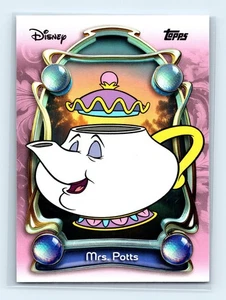 Mrs. Potts 2025 Topps Disney Wonder #48 - Picture 1 of 2