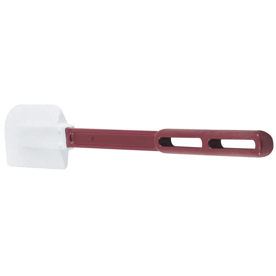VOLLRATH 52023 High-Heat Spatula,13 1/2 in L,Silicone 4NCJ6 - Image 1 of 1