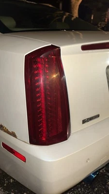 Luz trasera Cadillac STS 2005-2007 lado izquierdo LH OEM LED lado del conductor Foto 1 de 4