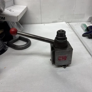 Dorian SD35CXA Quick Change Lathe Tool Post 14" to 17" swing w/ D35CXA-4 Holder - Picture 1 of 3
