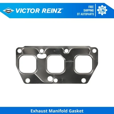 Junta colector de escape Victor Reinz 2005 para Porsche Cayenne 2004-2006 3,2 L V6 Foto 1 de 2