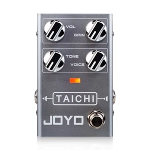 JOYO Electric Guitar Effect Pedal Low Gain Overdrive Pedal Smooth Classic Sound - Picture 1 of 10
