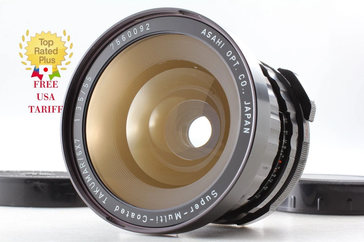 PENTAX f/3.5 55mm Focal Camera Lenses for sale | eBay