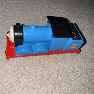 MY FIRST THOMAS train engine - Push Along - Edward 2 ( Golden Bear 1995 )  - Bild 1 von 6