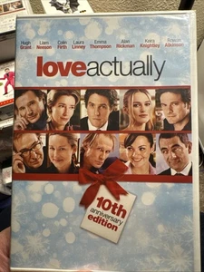 Love Actually 10th Anniversary DVD  - Picture 1 of 3