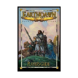 FASA Earthdawn Players Guide (4th Ed) SW (New) - Picture 1 of 1