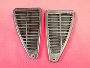 70 71 72 73 Mustang Cougar Door Jamb Quarter Panel Vents - Bild 1 von 4