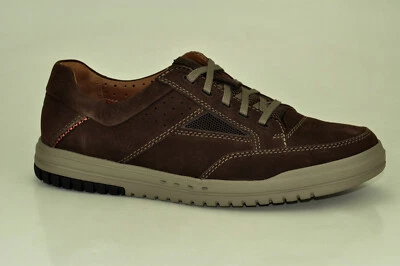 Clarks Unstructured Un Rhombus Go Sneakers Da Uomo 261279597 - Immagine 1 di 4