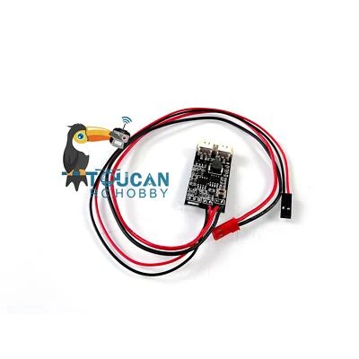 Smoke Mainboard for 1/16 Remote Controlled Tank Model RC16 Mainboard DIY - Image 1 of 4