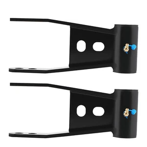 Kit de 2 grilletes reductores de caída traseros de 2" para Dodge Ram 2500 3500 1994-2002 - Imagen 1 de 11