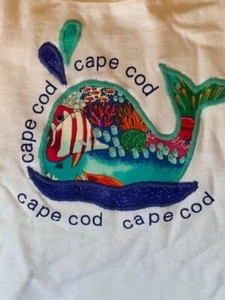 Casual Cape Cod Childs Size 4T Dress - Made in the USA - Picture 1 of 4