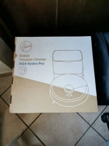 HOOVER Robot vacuum cleaner hg4 hydro pro    -HG450HP 011- - Foto 1 di 2