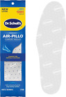 Air-Pillo Insoles // Ultra-Soft Cushioning And Lasting Comfort With Two Layers O