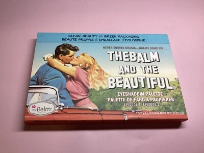 The Balm And The Beautiful Eyeshadow Palette 10.5g - Image 1 of 2
