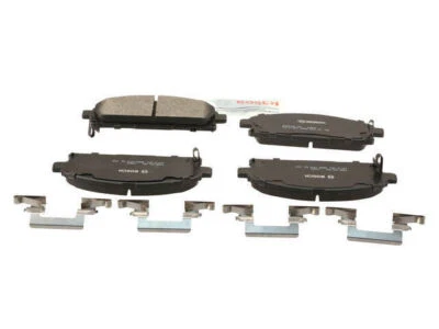Para 2003-2006 Acura MDX conjunto de pastilhas de freio dianteiro Bosch 72297JDRD 2004 2005 - Imagem 1 de 2